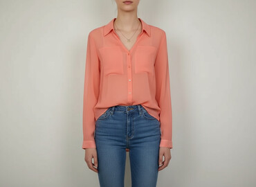 lemonada kurtki wiosenne: Seven Sisters, Women's blouse, size XS