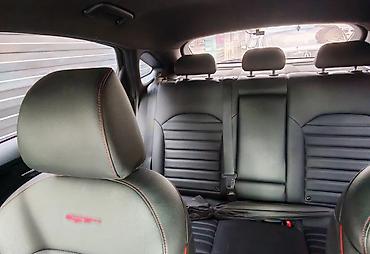 gt line: Kia K3: 2019 г., 1.6 л, Автомат, Бензин, Хэтчбэк — 5