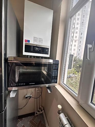 Mənzillər: Bakı, 1-ci mikrorayon, 2 otaqlı, Köhnə tikili, m. 20 Yanvar, 60 kv. m — 9