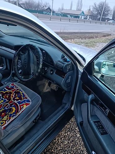 ауди 100 с4: Audi 100: 1997 г., 2.6 л, Автомат, Бензин, Седан — 5