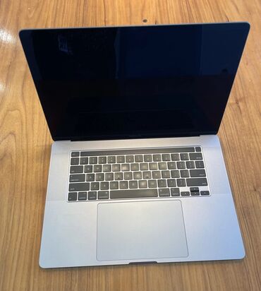 Ноутбуки: Ноутбук, Apple, 16 ГБ ОЗУ, Intel Core i9, 16 ", Б/у, Для работы, учебы, память SSD