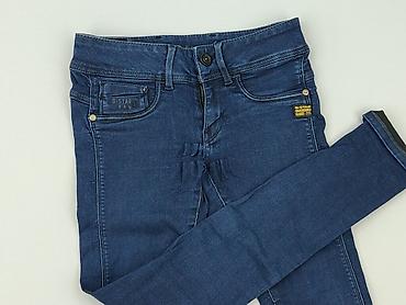 diverse denim: G-Star Raw, Jeansy damskie, rozmiar XS — 1