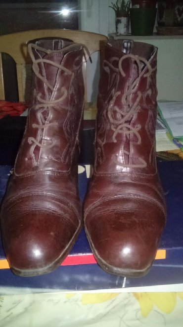 Gležnjače: Gležnjače, 37 — 8