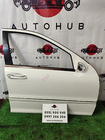 w220 дверь: Передняя левая дверь для автомобиля Mercedes-Benz (W220 S-Class) — 1
