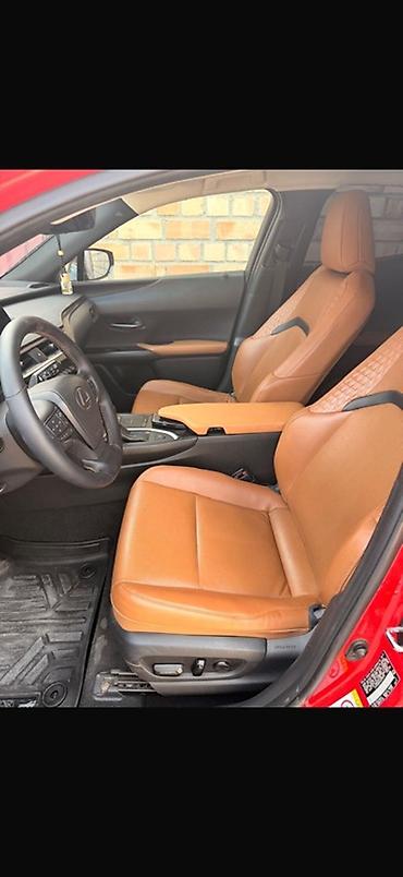 Lexus: Lexus UX: 2019 г., Кроссовер — 4