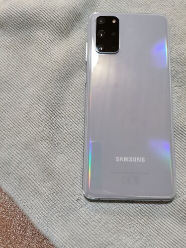 22 oglasa | lalafo.rs: Samsung Galaxy S20 Plus | 128 GB bоја - Plava