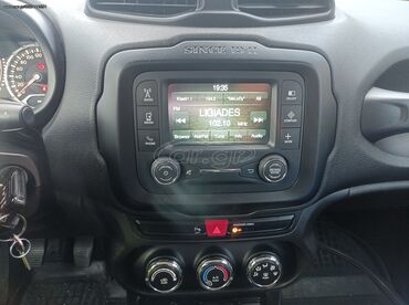 Jeep: Jeep Renegade: 1.6 l. | 2015 έ. 106300 km. SUV/4x4 — 7