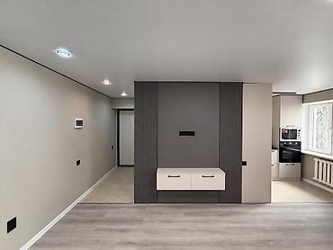 Продажа квартир: 2 комнаты, 45 м², ТЭЦ Хрущевка, 3 этаж, Дизайнерский ремонт — 4