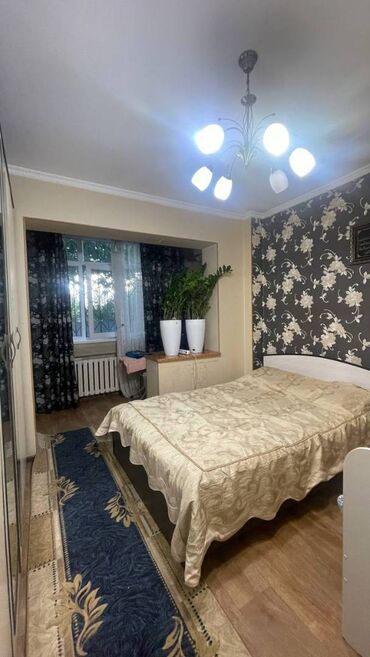 Продажа квартир: 3 комнаты, 85 м², 105 серия, 1 этаж, Евроремонт