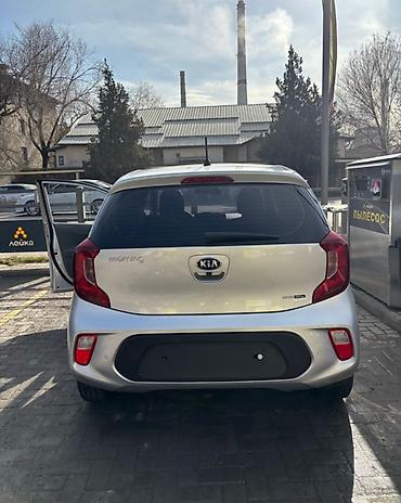 Kia: Kia Morning: 2019 г., Бензин, Хэтчбэк — 2