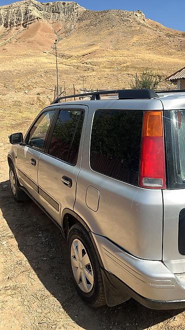 honda crv 1 поколения: Honda CR-V: 1996 г., 2 л, Автомат, Кроссовер — 4