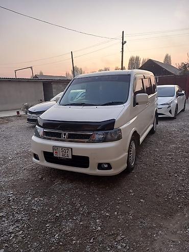 Honda: Honda Stepwgn: 2004 г., 2.4 л, Бензин, Минивэн — 7