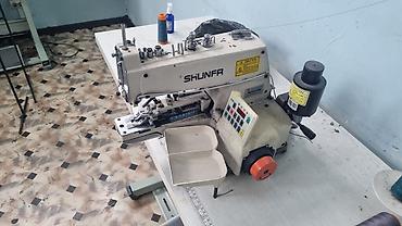 Промышленные швейные машинки: Shunfa — 8