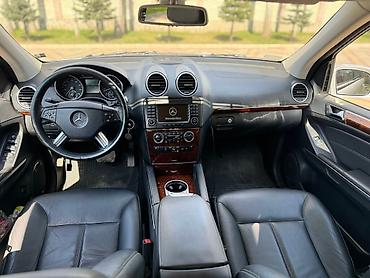 Mercedes-Benz: Mercedes-Benz GL-Class: 2006 г., 4.7 л, Автомат, Бензин — 7