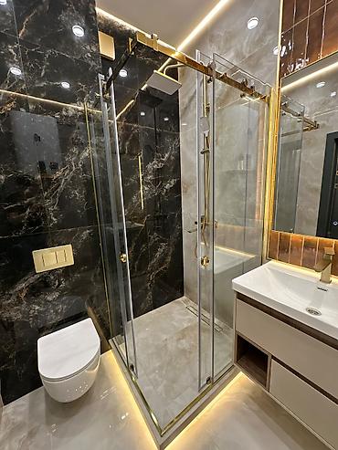 Продажа квартир: 2 комнаты, 50 м², Элитка, 10 этаж, Дизайнерский ремонт — 12
