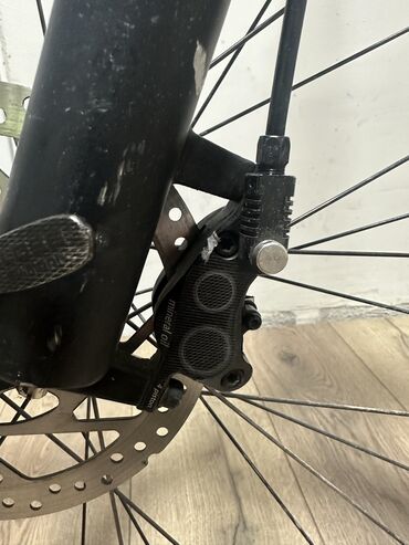 Горные велосипеды: Горный велосипед, Specialized, Рама M (156 - 178 см), Алюминий, Б/у — 7