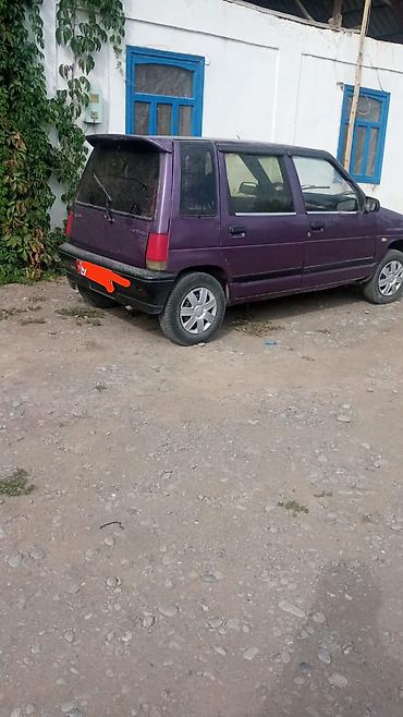 тюнинг марк 2: Daewoo Tico: 1997 г., 0.8 л, Механика, Бензин, Хэтчбэк — 1