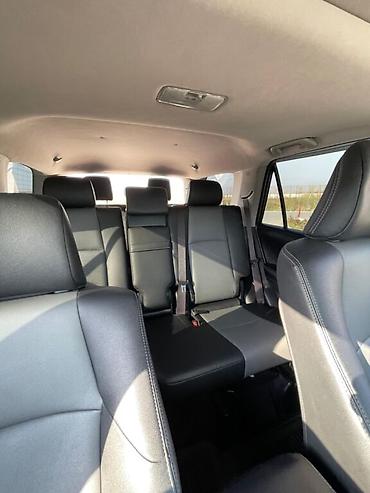 Toyota: Toyota 4Runner: 2019 г., 4 л, Типтроник, Бензин, Внедорожник — 12