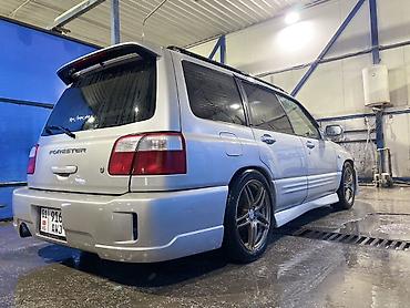 Subaru: Subaru Forester: 2000 г., 2 л, Автомат, Бензин, Универсал — 6