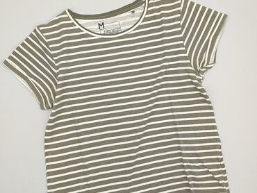 tommy hilfiger t shirty w paski: T-shirt, M (EU 38), condition - Good