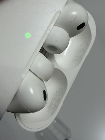 ноутбуки asus бишкек: Зымсыз ичине салынуучу кулакчындар, Apple, Airpods 3, Колдонулган — 7
