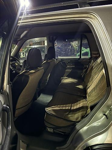 Унаа сатуу: Honda CR-V: 1996 г., 2 л, Автомат, Бензин, Универсал — 6