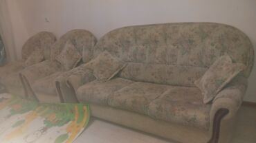 диваны из дерева: Ашкана үчүн жумшак бурчек