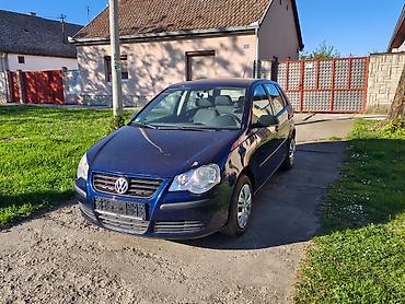 Volkswagen: VW Polo 2009. g. 1,2 benzin 44KW/60KS . Motor i mehanika u odlicnom — 10