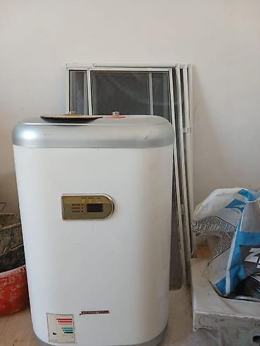 su süzən: 60 ltr ariston 80 manat.Unvan Digah qes.SHElektrik su qızdırıcısı — 1