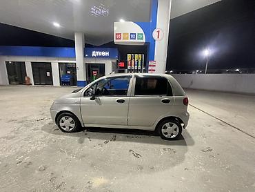 монитор на 210: Daewoo Matiz: 2006 г., 0.8 л, Механика, Бензин, Хэтчбэк — 3
