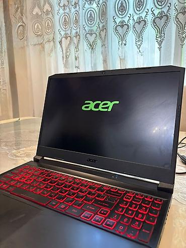 ноутбук с 1660 ti: Acer oyun noutbuku - Model: Acer (Nitro seriyasına bənzər dizayn) - — 4