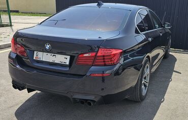 разбор грузовых авто бишкек: BMW 5 series: 2015 г., 2 л, Автоматтык, Дизель, Седан