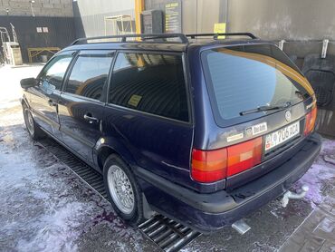 пасса б5: Volkswagen Passat: 1994 г., 2 л, Механика, Бензин, Универсал