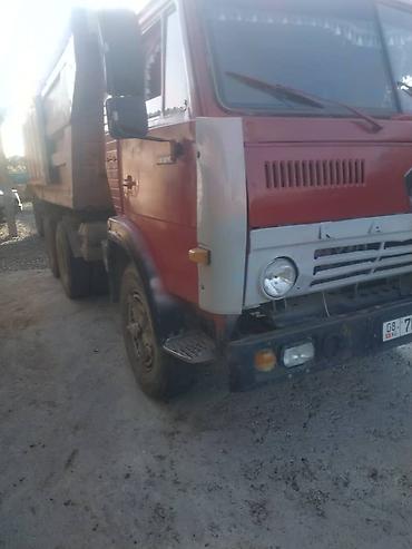 scania 500: Грузовик, Камаз, Стандарт, 7 т, Б/у — 1