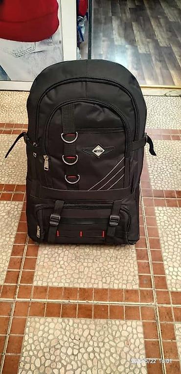 Rukzaklar: Hərbi, Səyahət, İdman, ov, Camping və s. Çantaları Çoxməqsədli — 14