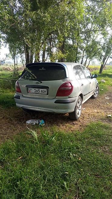 r 21: Nissan Almera: 2002 г., 2.2 л, Механика, Дизель, Хэтчбэк — 1