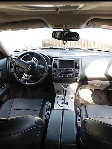 инфинити g35x: Infiniti FX35: 2004 г., 3.5 л, Автомат, Бензин, Кроссовер — 4