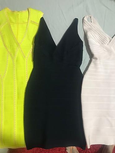 komplet lil solid ez: Haljine noverayon materijal. Materijal je čvršći poput HL haljina — 2