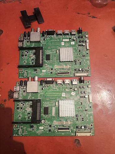 Другие комплектующие: Платы и модули для телевизоров/мониторов (T-CON, mainboard, блоки — 29