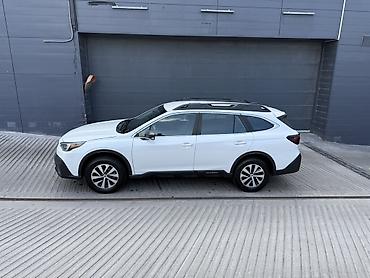 Subaru: Subaru Outback: 2021 г., 2.5 л, Вариатор, Бензин, Универсал — 3