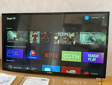 sadece tv: 42 dyum (106 ekran) smart Hauser 250 azn. Unvan xirdalan (Gülü) — 1