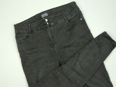 spodnie woskowane house: Falmer Heritage, Jeans for women, size 2XL (EU 44)