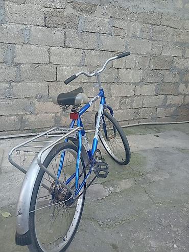 bravo velosiped: Xərci yoxdur birdənə oturacağı ciriqdir qalan her şeyi sağlamdır. 24 — 3