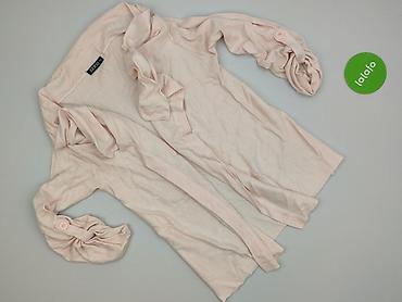 sweter hippie: Janina, Kardigan damski, rozmiar XL — 2