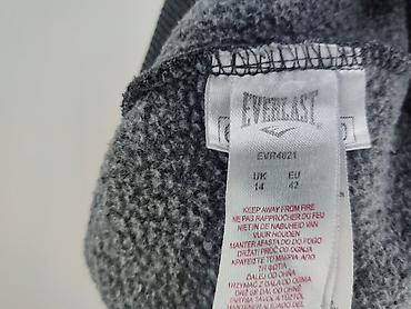 niebieska bluza pull and bear: Everlast, Bluza z kapturem damska, rozmiar XL — 4