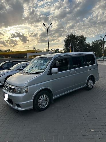 аварийное степ: Honda Stepwgn: 2003 г., 2 л, Автомат, Бензин, Минивэн — 2
