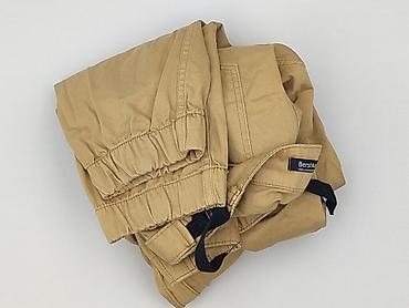pull and bearç: Bershka, Spodnie cargo damskie, rozmiar S — 6