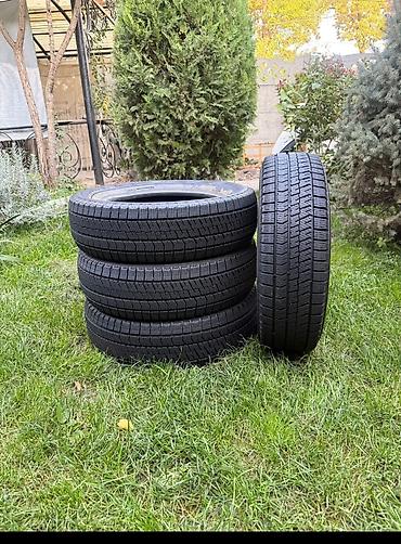 bud e9: Шины 185 / 65 / R 15, Зима, Б/у, Комплект, Легковые, Япония, Yokohama — 2