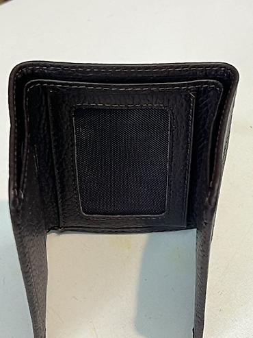 Portmone, pulqabıları: Pulqabı, Təbii dəri, Yeni — 2