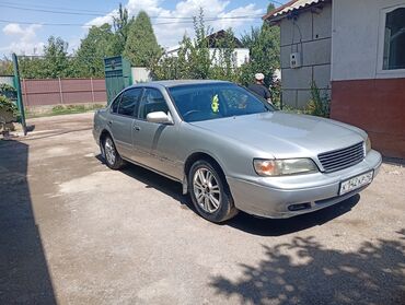 продам домкрат: Nissan Cefiro: 1995 г., 2 л, Автоматические, Бензин, Седан